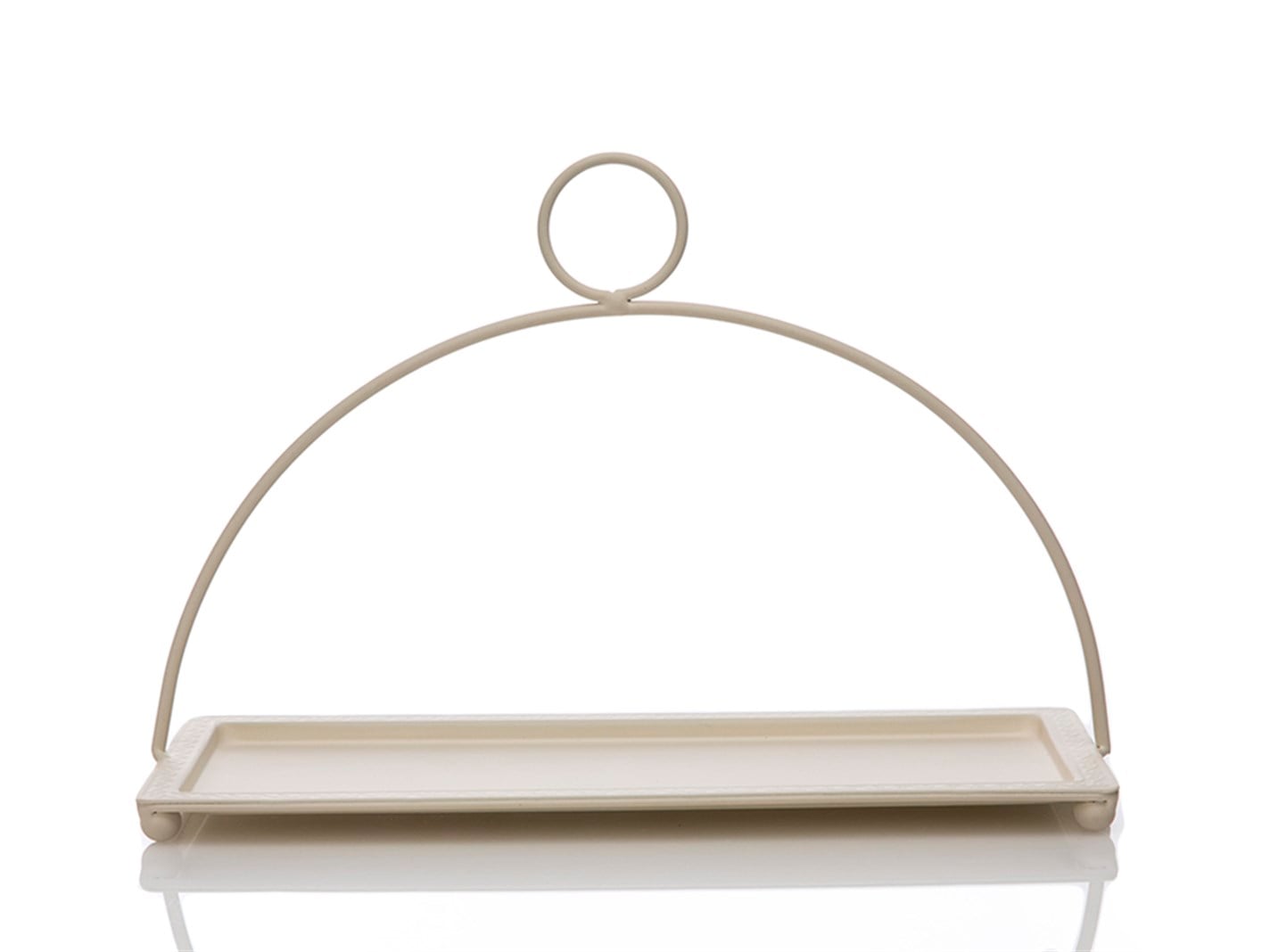 Clayton   34x13x23 cm Albastru deschis