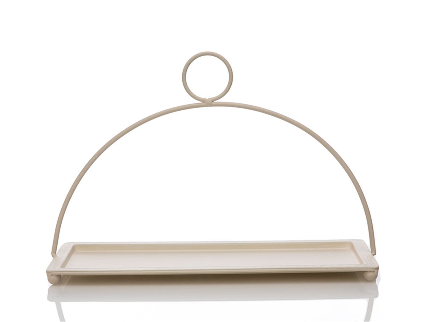 Clayton   34x13x23 cm Albastru deschis