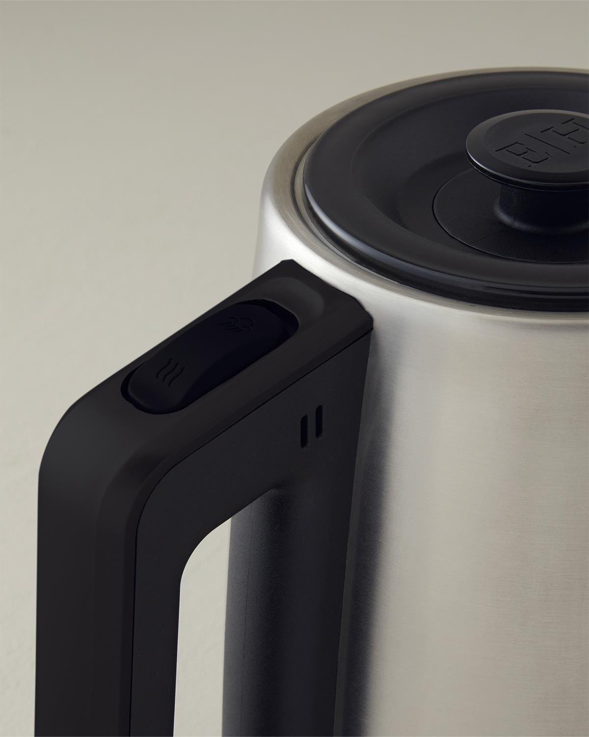 CMK 6010 Inox Aparat De Ceai 2 l Negru