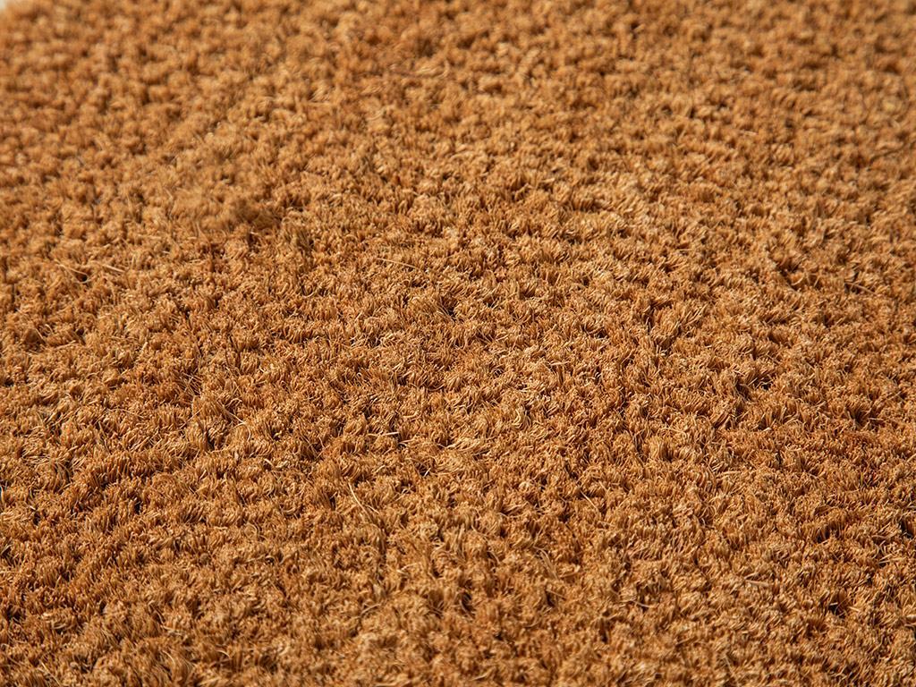 Coco Covor Pentru İntrare 35*60 Cm Natural