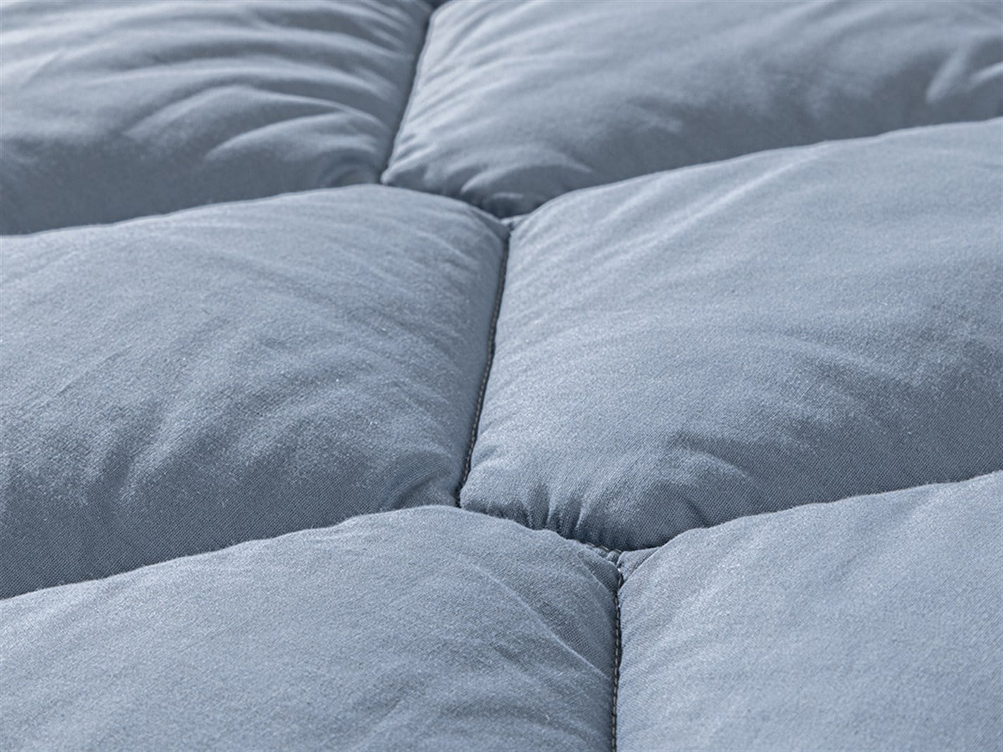 Colourful # Pentru o persoana 155x215 cm Sea Green - Indigo