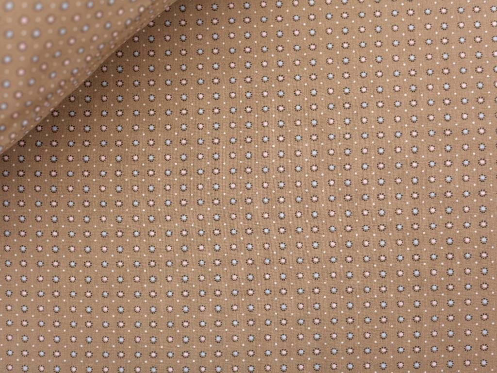 Combină de chihlimbar Cottony For One Person  CEARȘAF 160x240 cm Beige