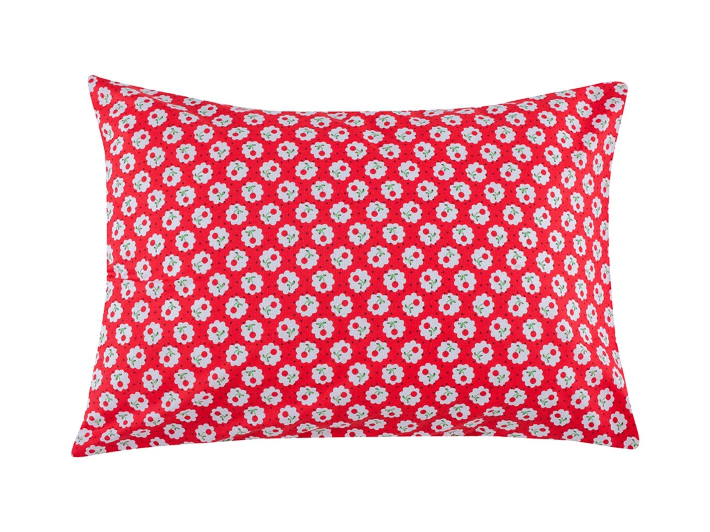 Combină de cireș acru # 2 set 50x70 cm roșu