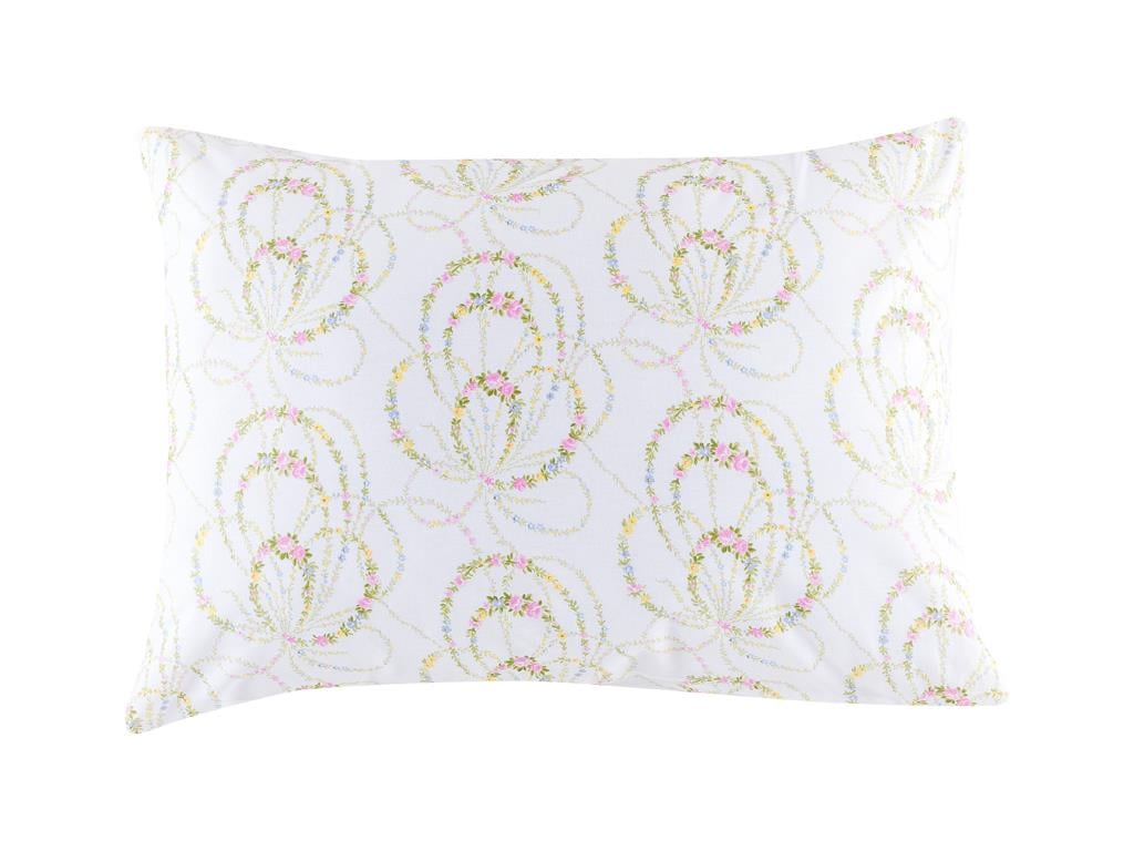 Combinație de vis Pastel Cottony Set 2  FAȚĂ DE PERNĂ 50x70 cm Pink