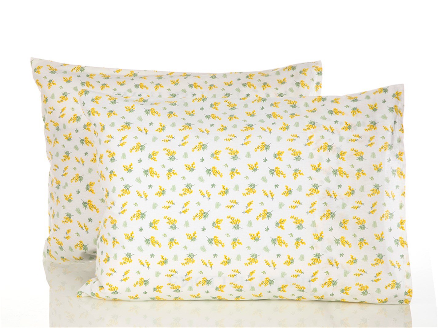 Combina Mimosa  2 set 50x70 cm Galben