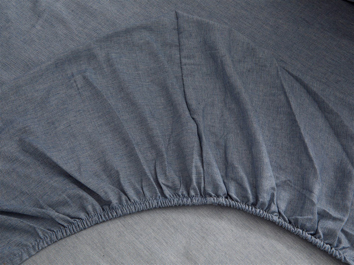 Comfy Stripe Fire vopsite Persoană dublă 200x220 cm Albastru