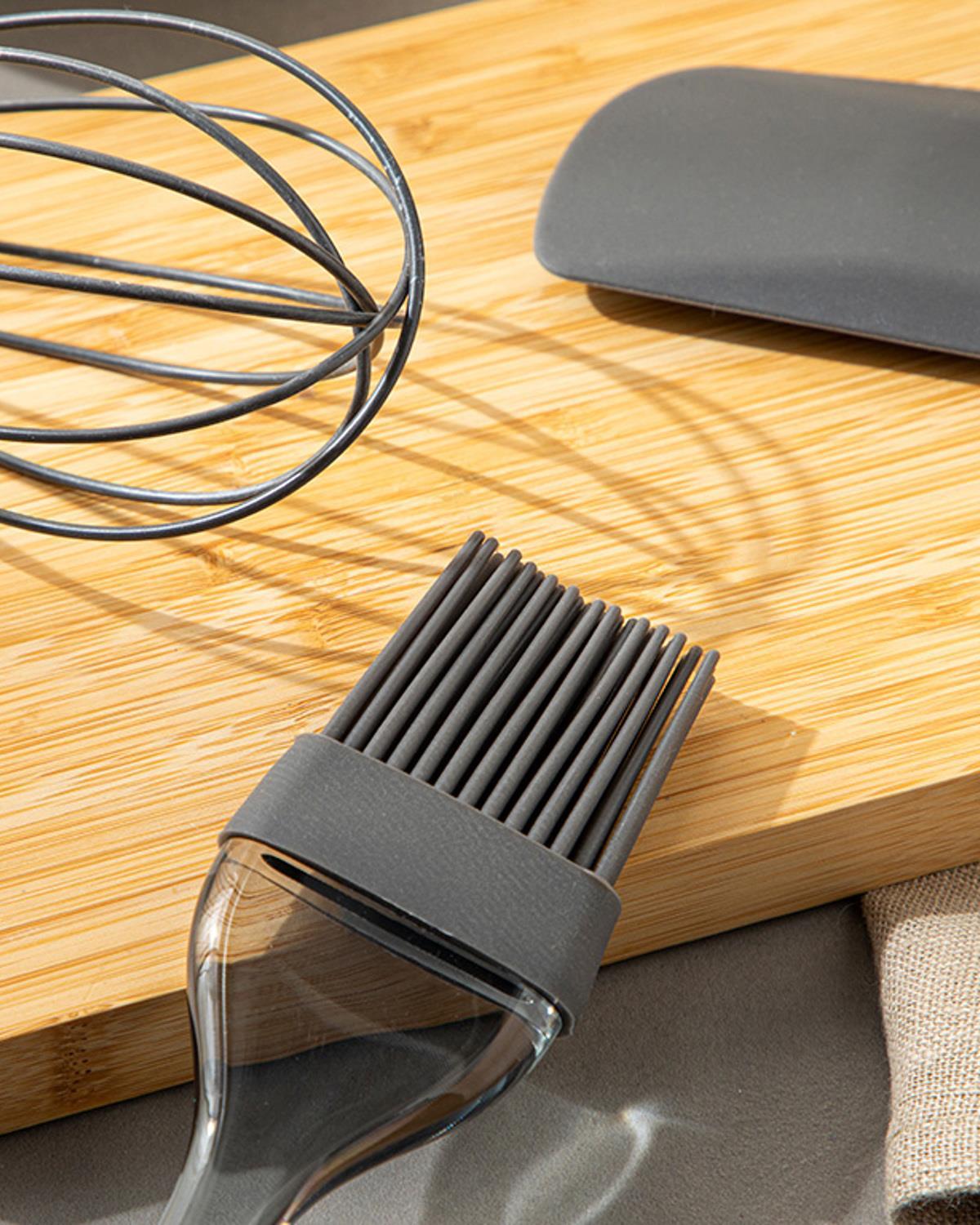 Corso Silicon 3 Set Preparation Set Black