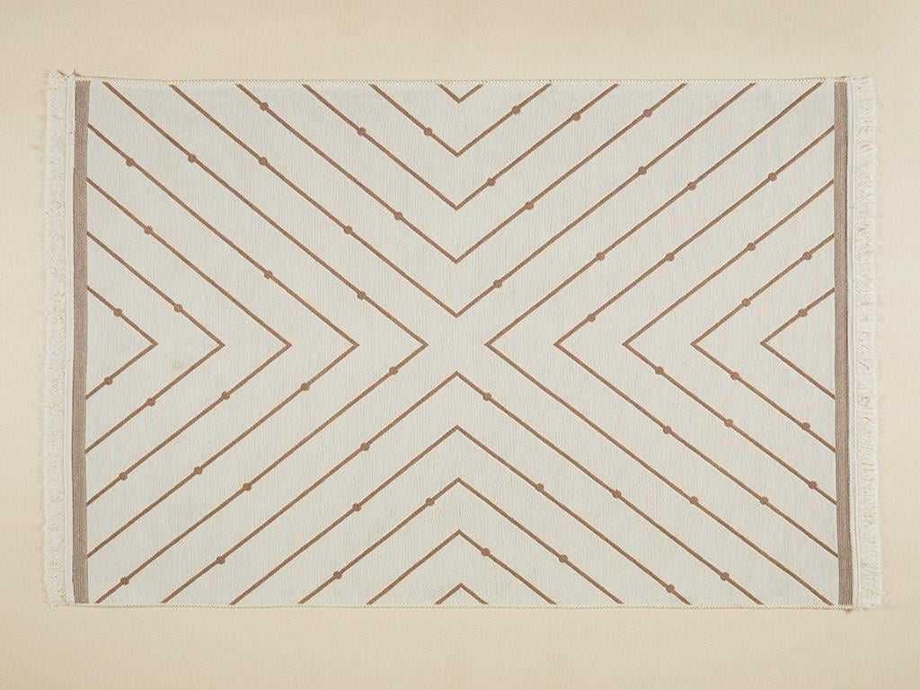 Weaved Weave Rug 80x150 cm Beige