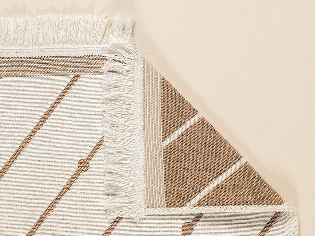 Weaved Weave Rug 80x150 cm Beige