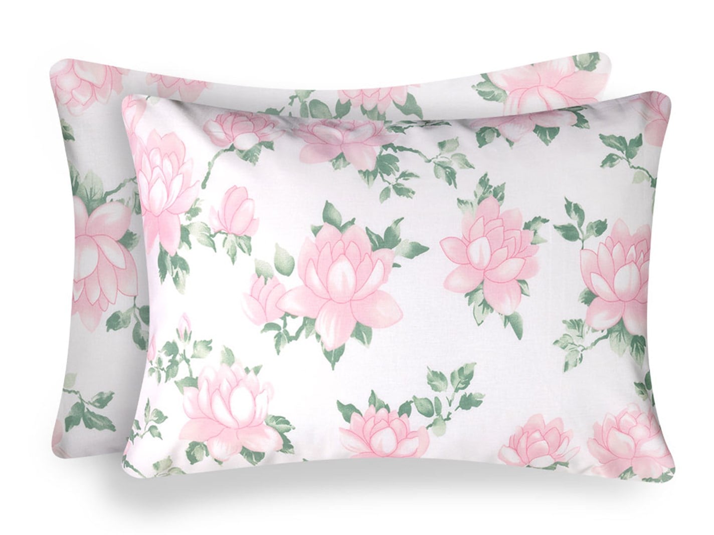 Crin de apă  2 set 50x70 cm Roz