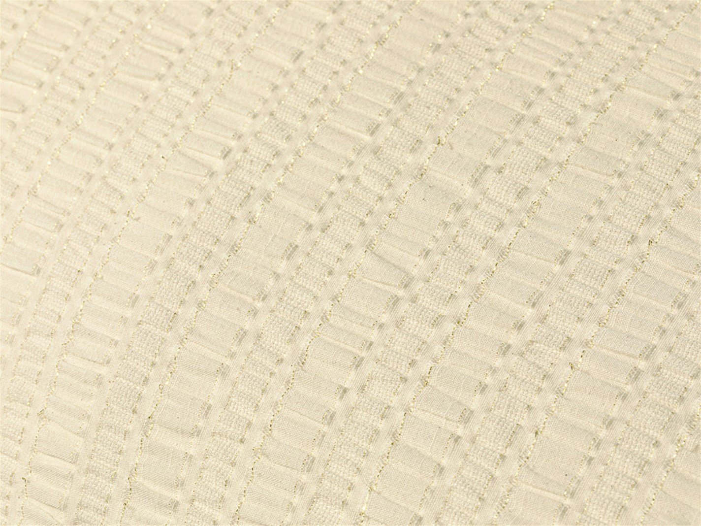 Crinkly 52 Tel / 132 Numărul de fir Meniu mare 240x220 cm Ecru-Golden