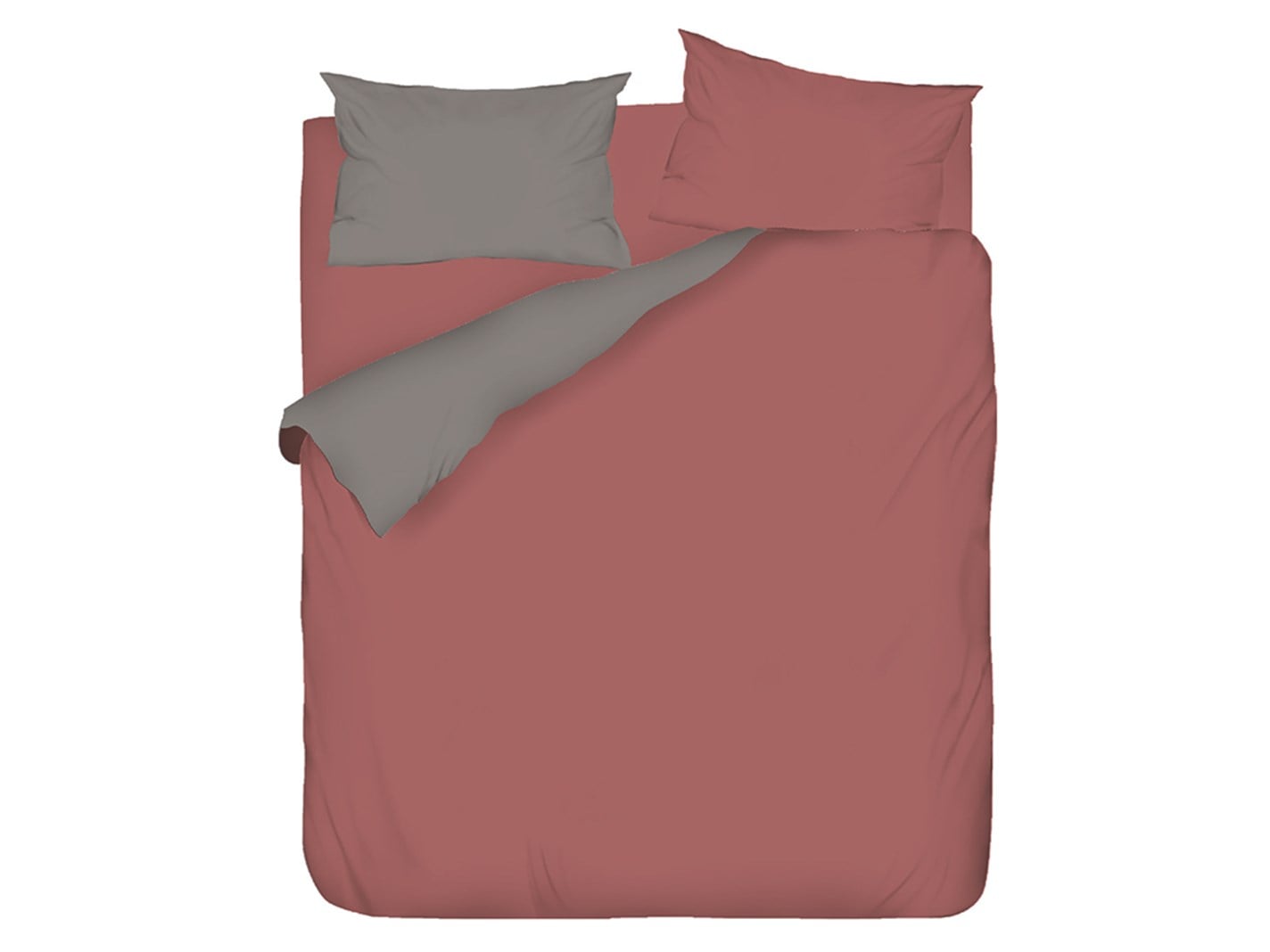 Culori rustice 52 Tel / 132 Numărul de fir Persoană dublă cu două fețe 200x220 cm 