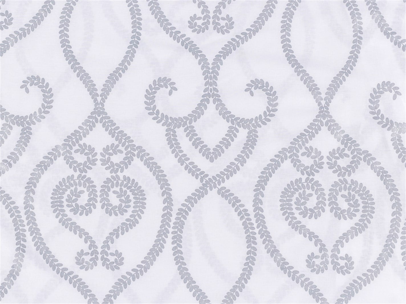Curlicue 57 Tel / 144 Numărul de fir 2 set 50x70 cm Somon ușor