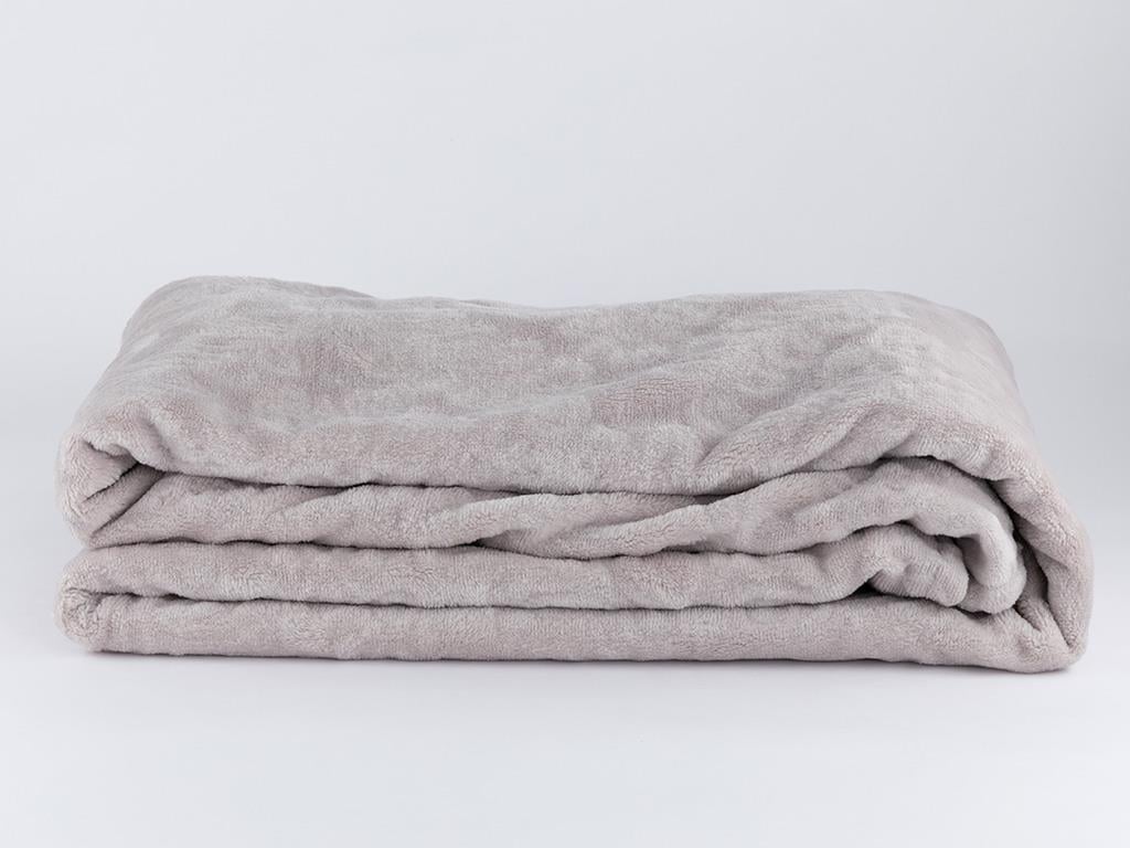 damasc  Ultrasoft For One Person  PĂTURĂ 150x200 cm Piatră deschis