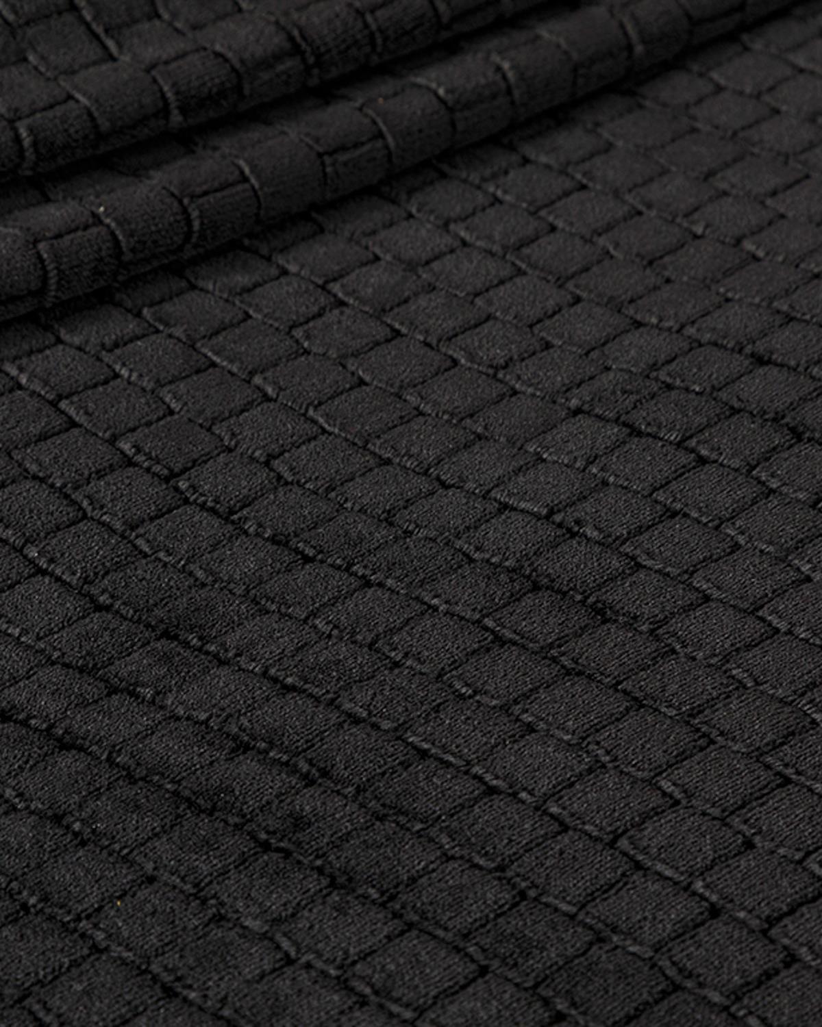 Delicate Super Soft Double Pătură 200x220 cm Negru