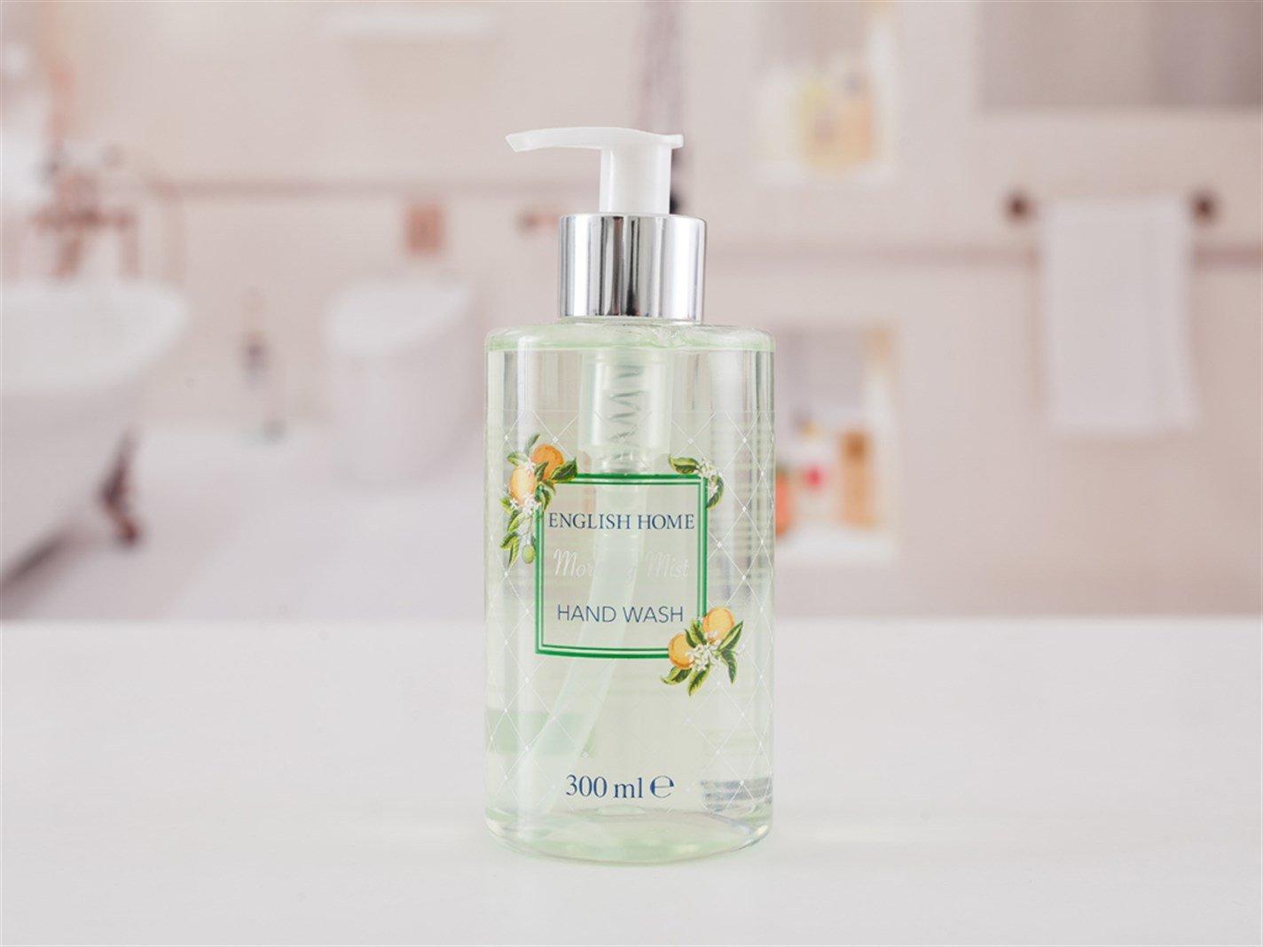 Dimineata ceata Cosmetic  300 ml Mint-lilac-roz