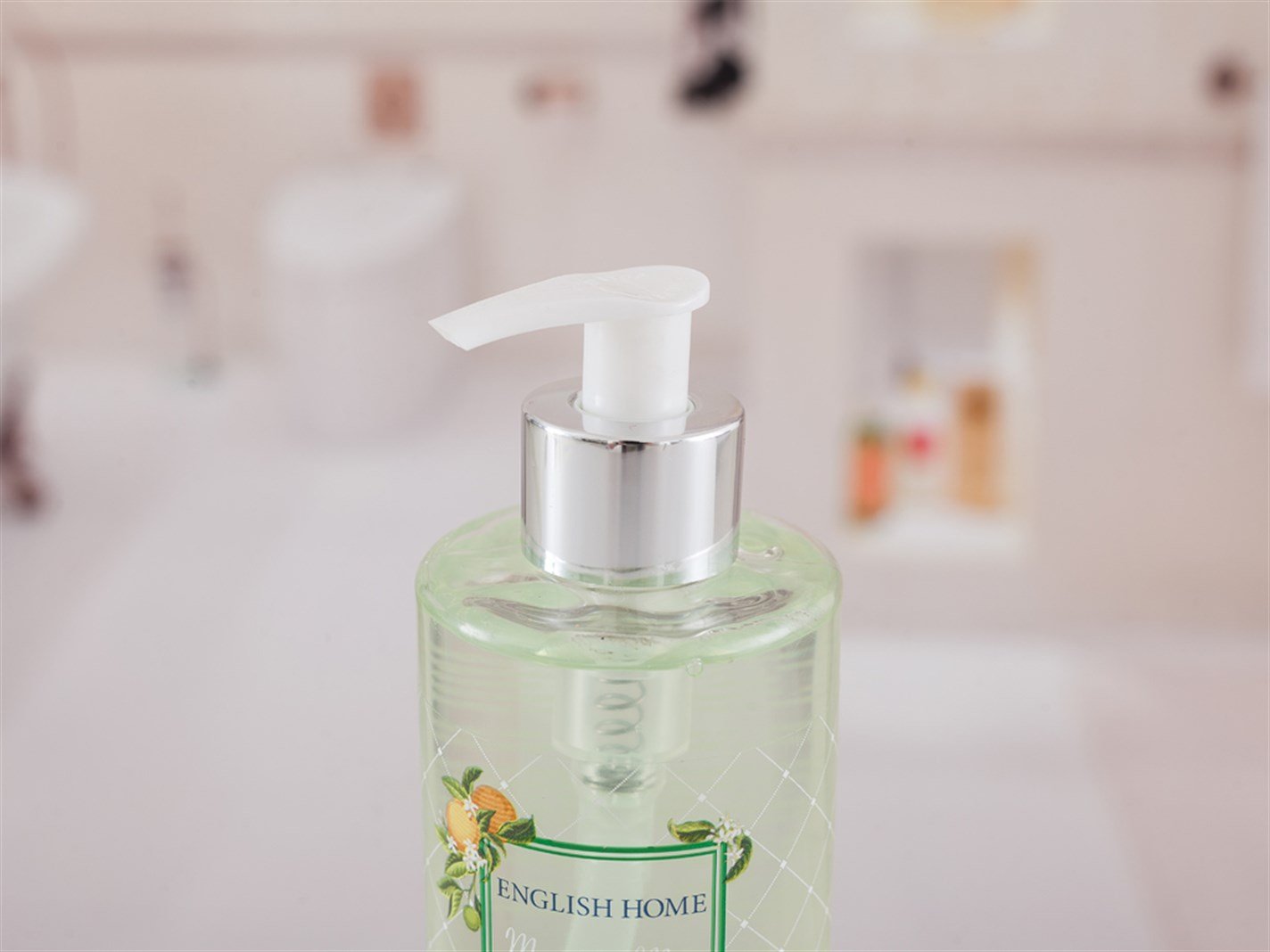 Dimineata ceata Cosmetic  300 ml Mint-lilac-roz