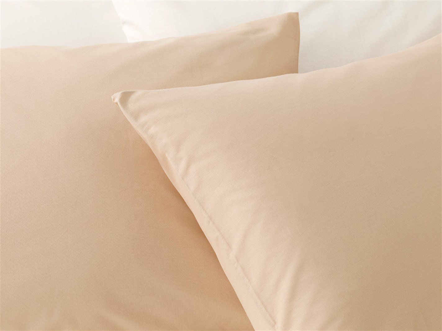 drept 57 Tel / 144 Numărul de fir 2 set 50x70 cm Urban bej