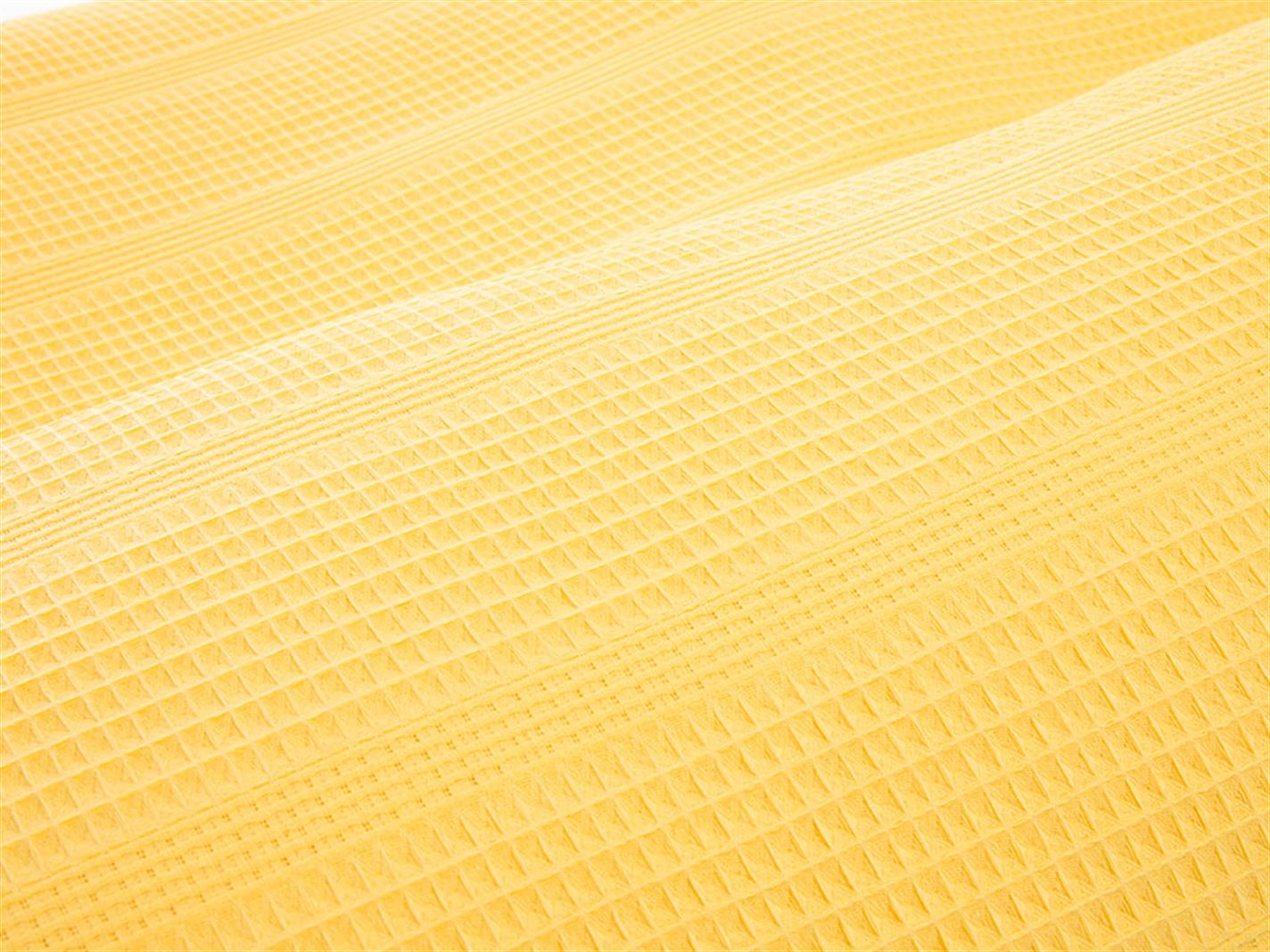drept Cottony Pentru o persoana  CUVERTURĂ 150x230 cm Lumină galbenă