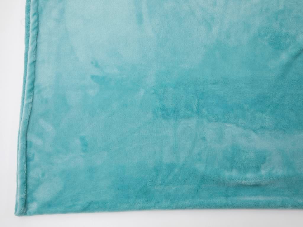 drept  Ultrasoft Double Person  PĂTURĂ 200x220 cm Seledon,