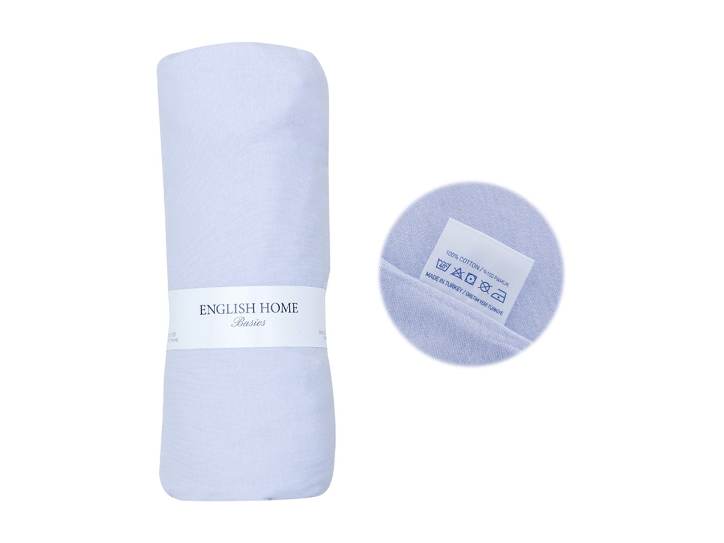 drept Vopsit simplu Pentru o persoana 100x200 cm CELADONNEW