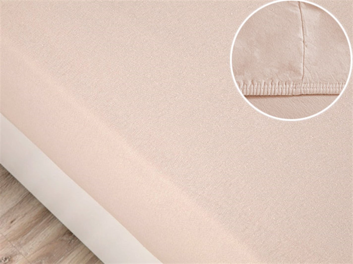 drept Vopsit simplu Pentru o persoana 100x200 cm Bej nisip