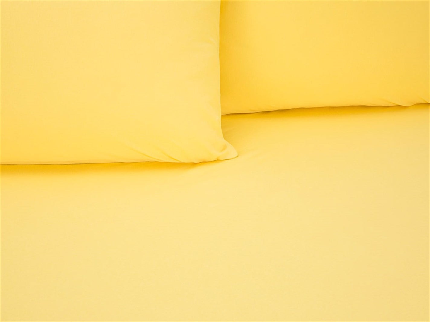 drept Vopsit simplu Persoană dublă 160x200 cm Lumină galbenă