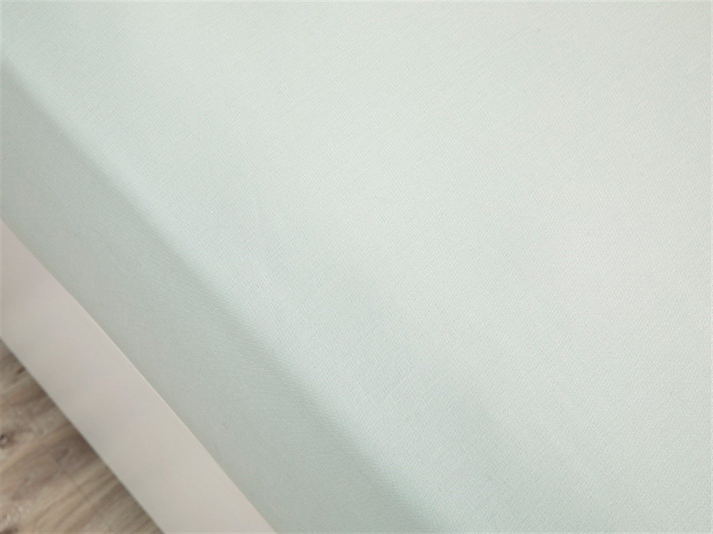drept Vopsit simplu Persoană dublă 160x200 cm Seledon,