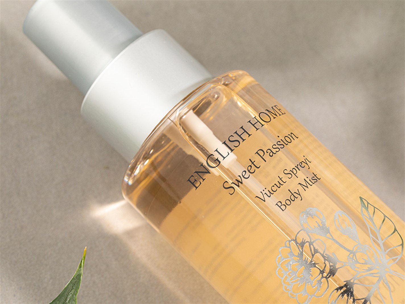 Dulce pasiune Cosmetic  110 ml Portocale,