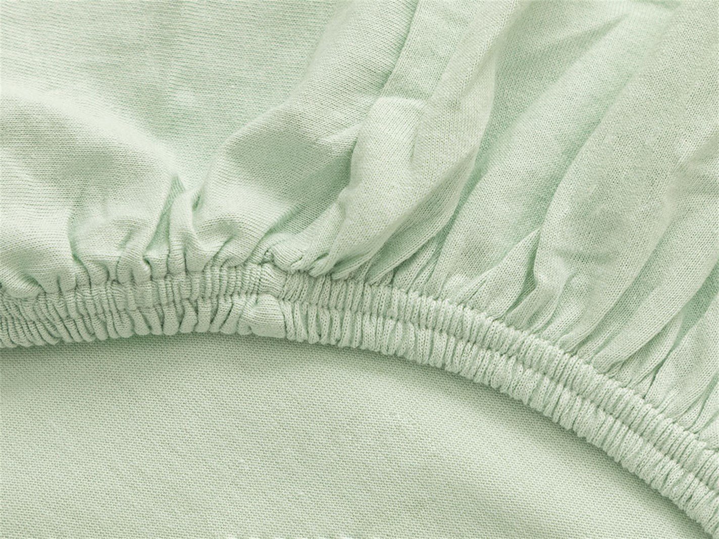 Duz  Pentru o persoana 100x200 cm Seledon,