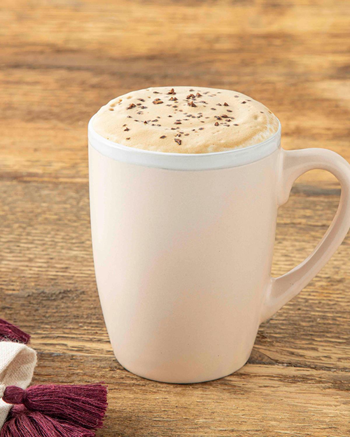 Edno Stoneware Cup 350 ml Powder