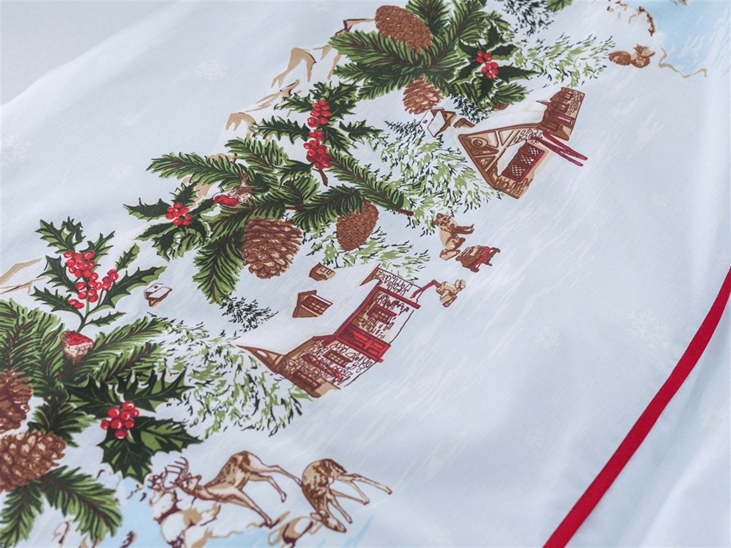 Eleganță rustică # Pentru o persoana 160x220 cm Albastru