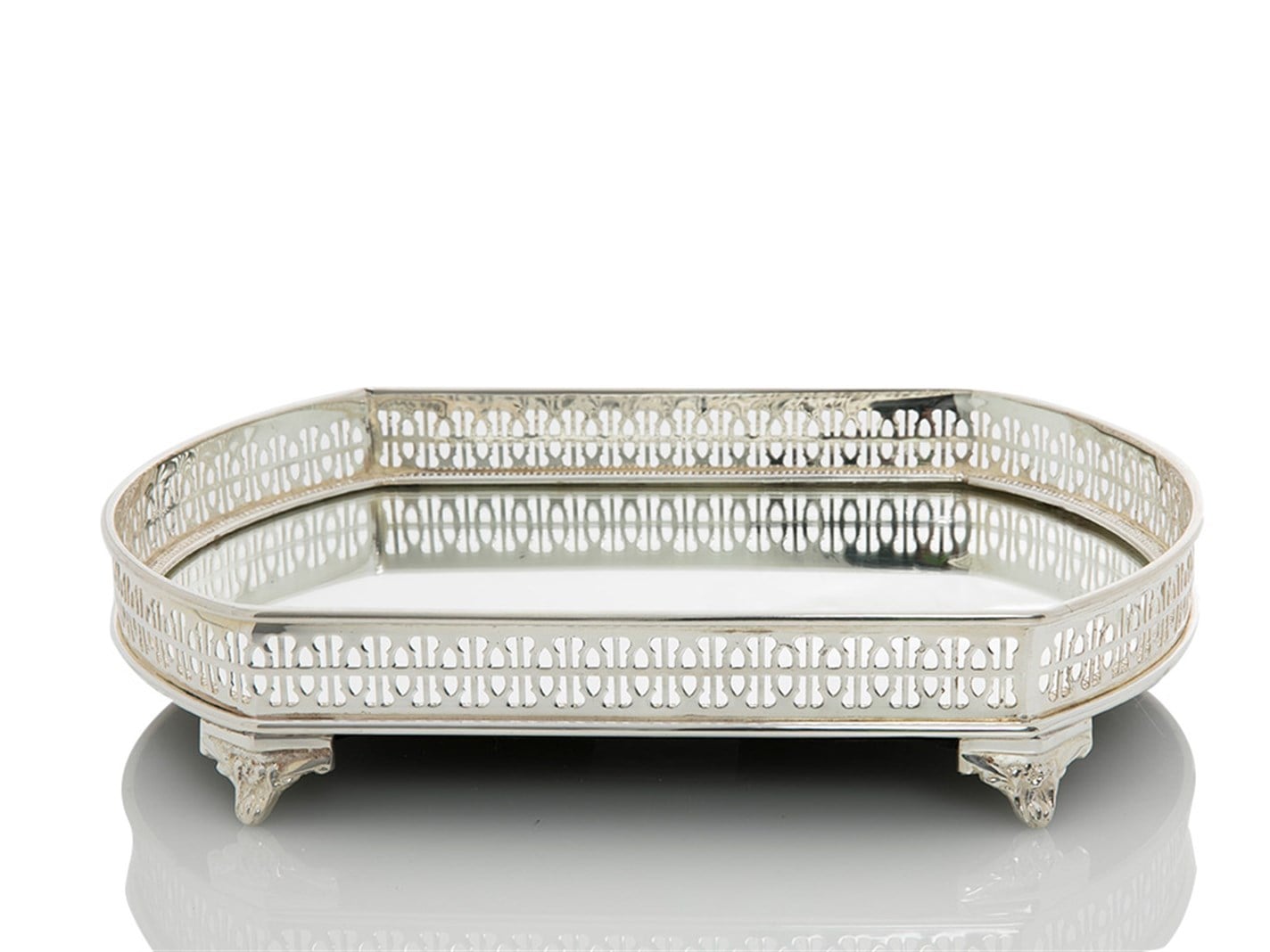 Elegant   32x22 cm Somon ușor