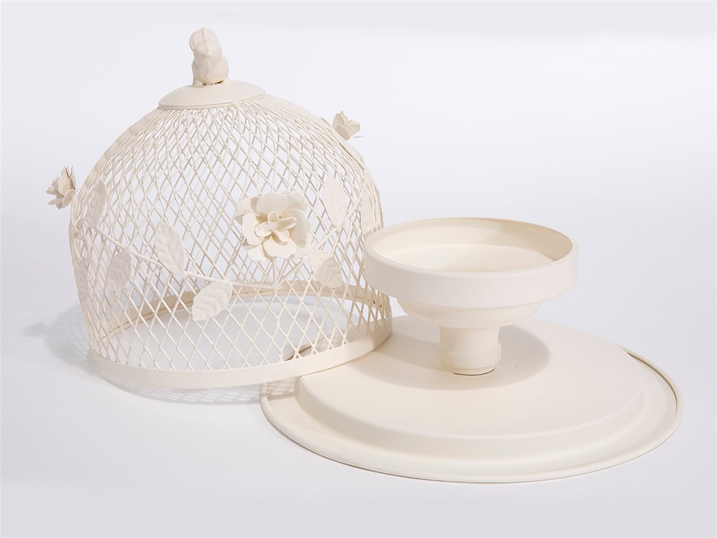 Elfii  Capat 25x25x27 cm Albastru deschis