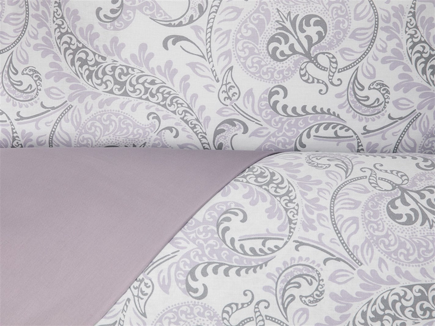 elită  Persoană dublă 200x220 cm Liliac.