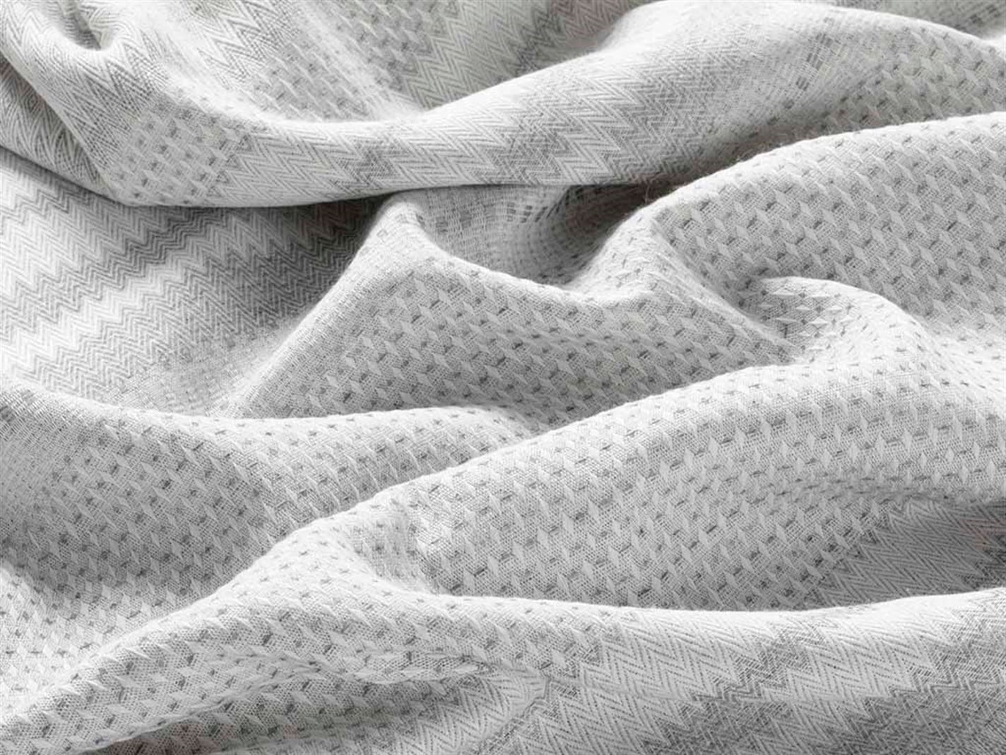 Elite Diamond 52 Tel / 132 Numărul de fir Meniu mare 240x220 cm Сиво