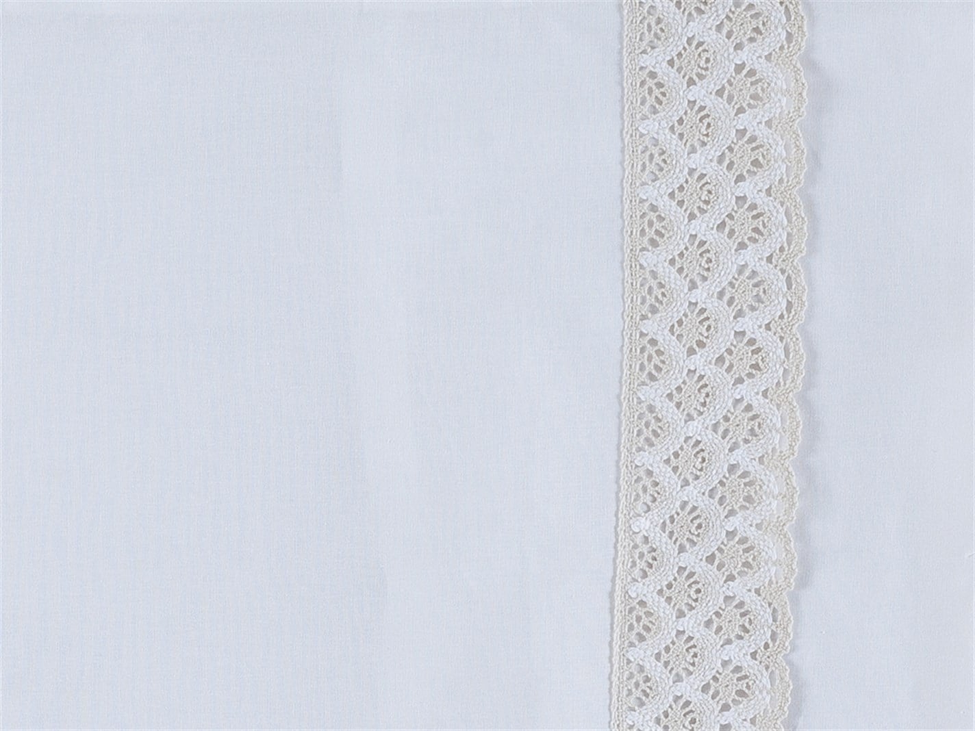 Enya Bobbin Laced 2 set 50x70 cm Burgundia-gri