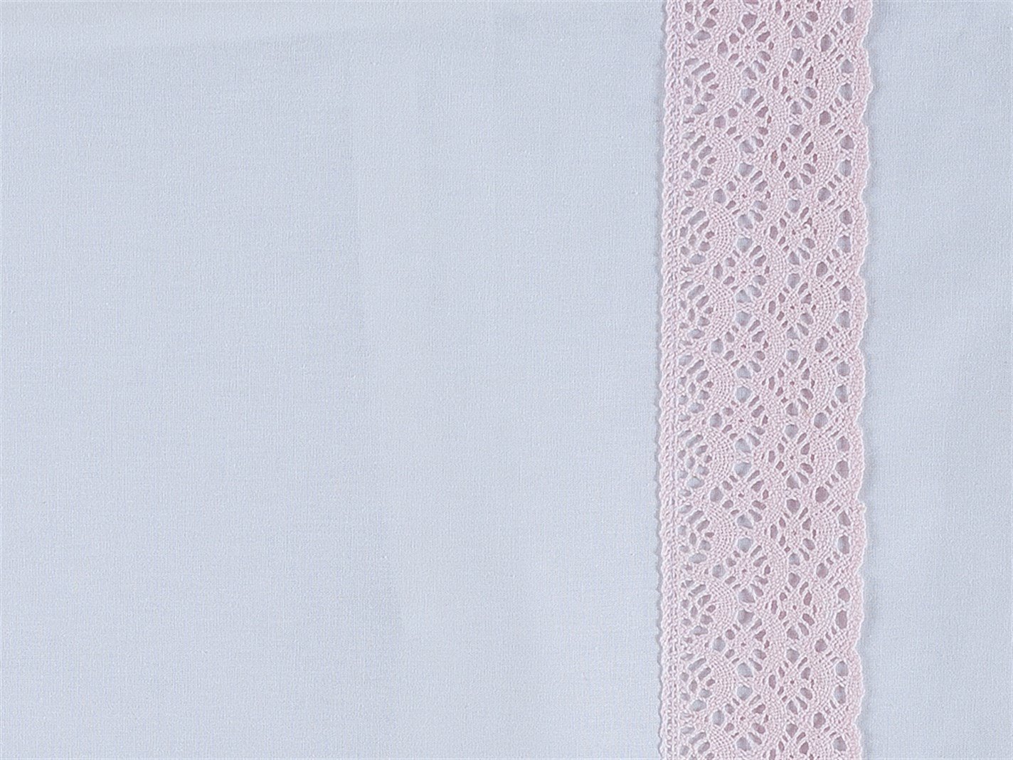 Enya Bobbin Laced 2 set 50x70 cm Roz