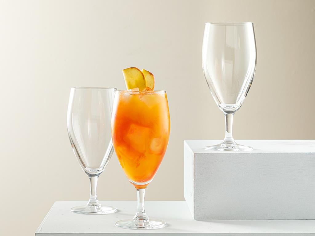 Felicity Glass 3 Set Glass 460 ml Transparent