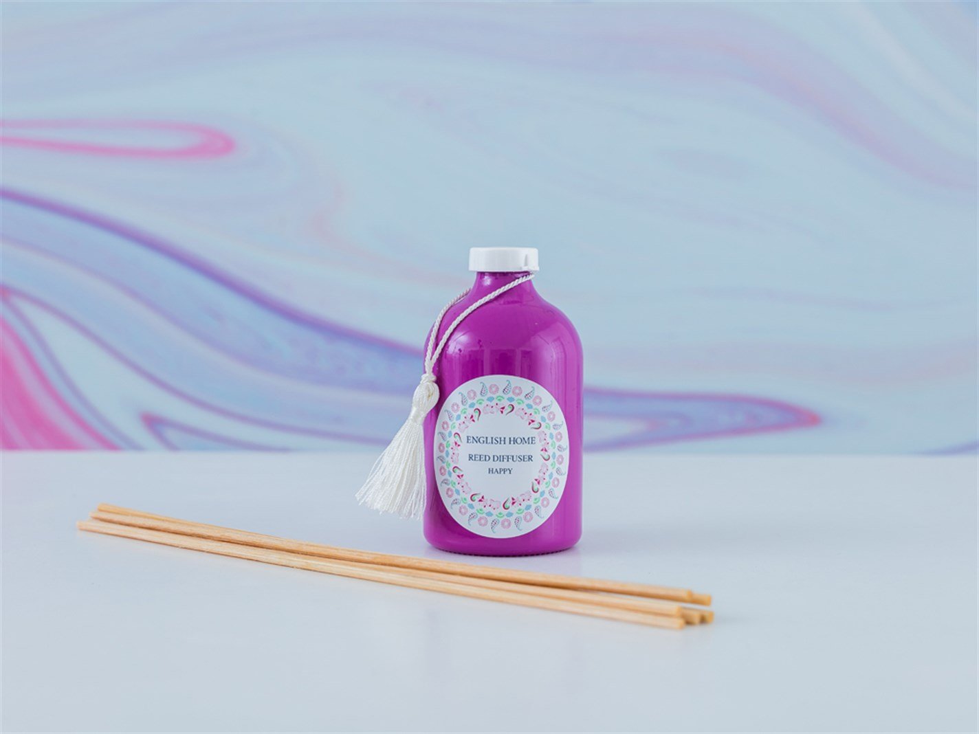 fericit Cosmetic Fringed 100 ml Fuschia