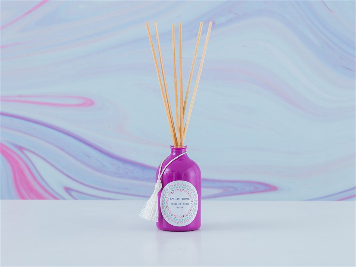 fericit Cosmetic Fringed 100 ml Fuschia