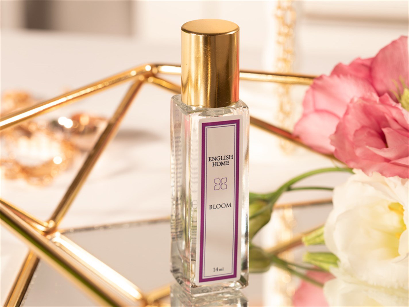 floare Cosmetic  14 ml Transparent