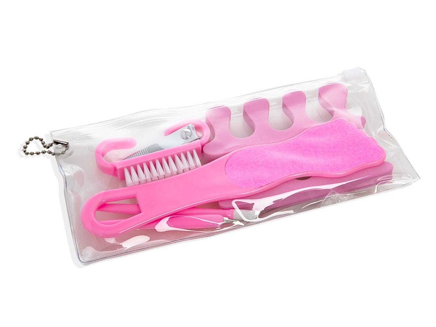 floare Cosmetic  18x10x3 cm Roz