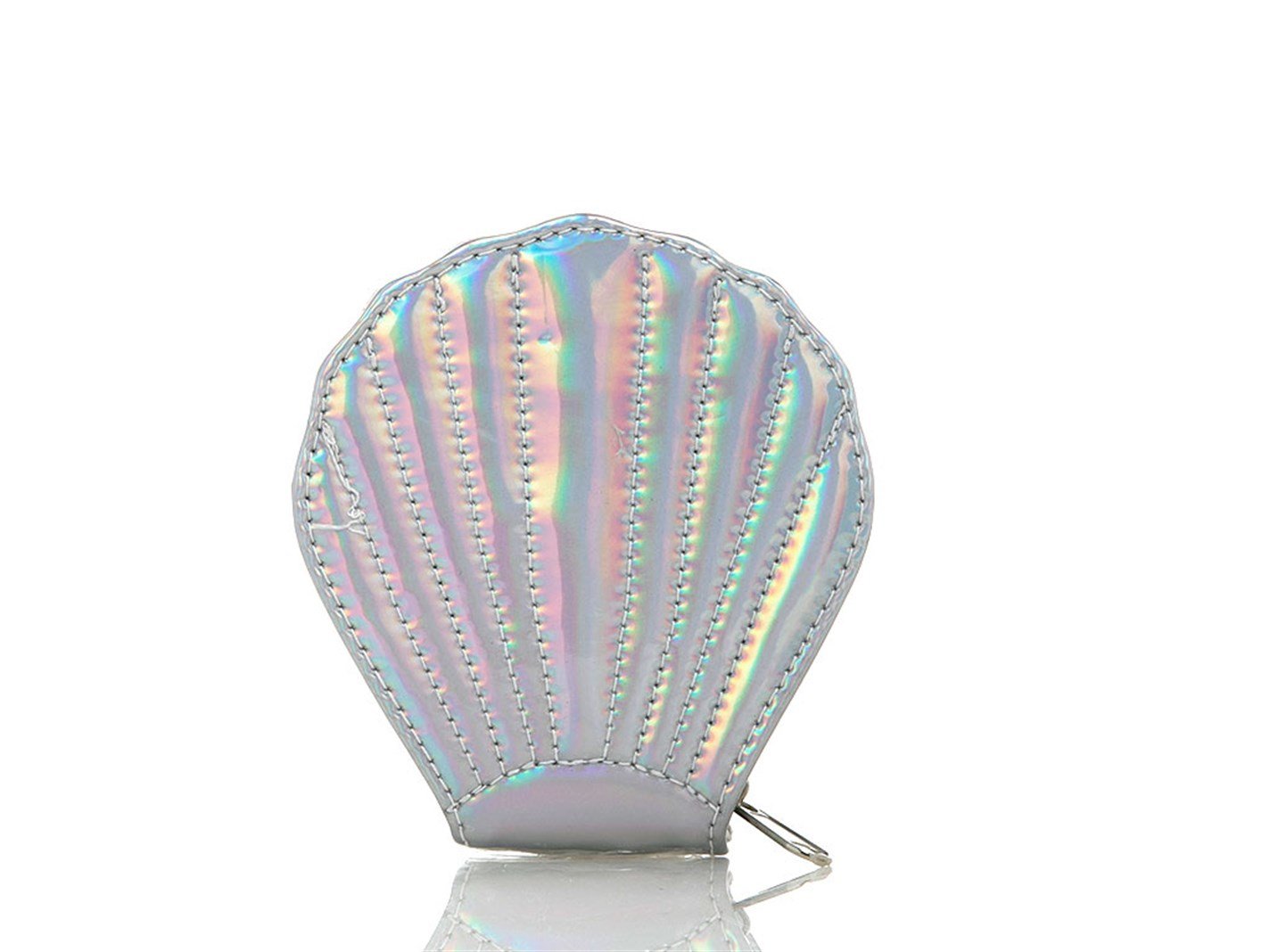 floare Cosmetic Cu geantă 12x11x2 cm Somon ușor