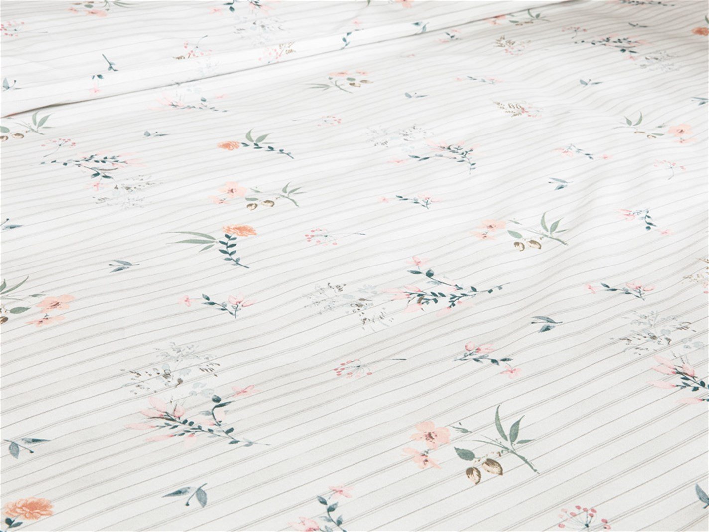 Floare elegantă  Persoană dublă 200x220 cm Roz