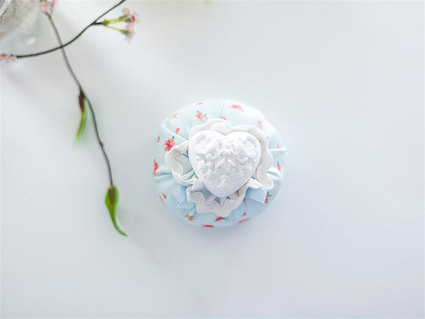 Floral Parfumat Crin . Mentă