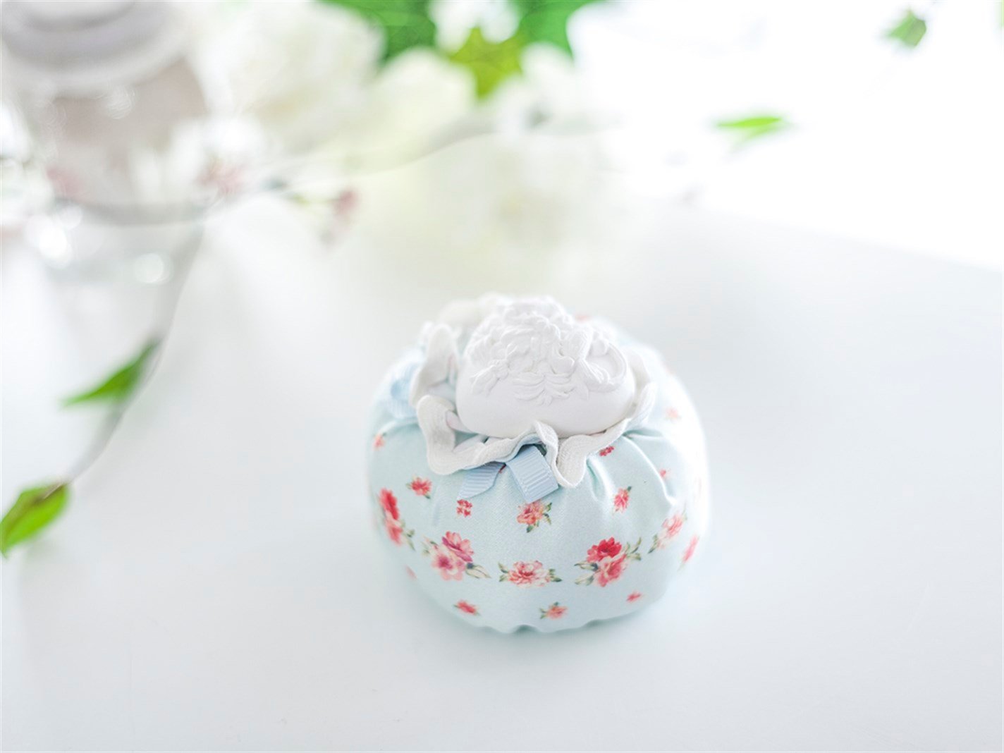Floral Parfumat Crin . Mentă