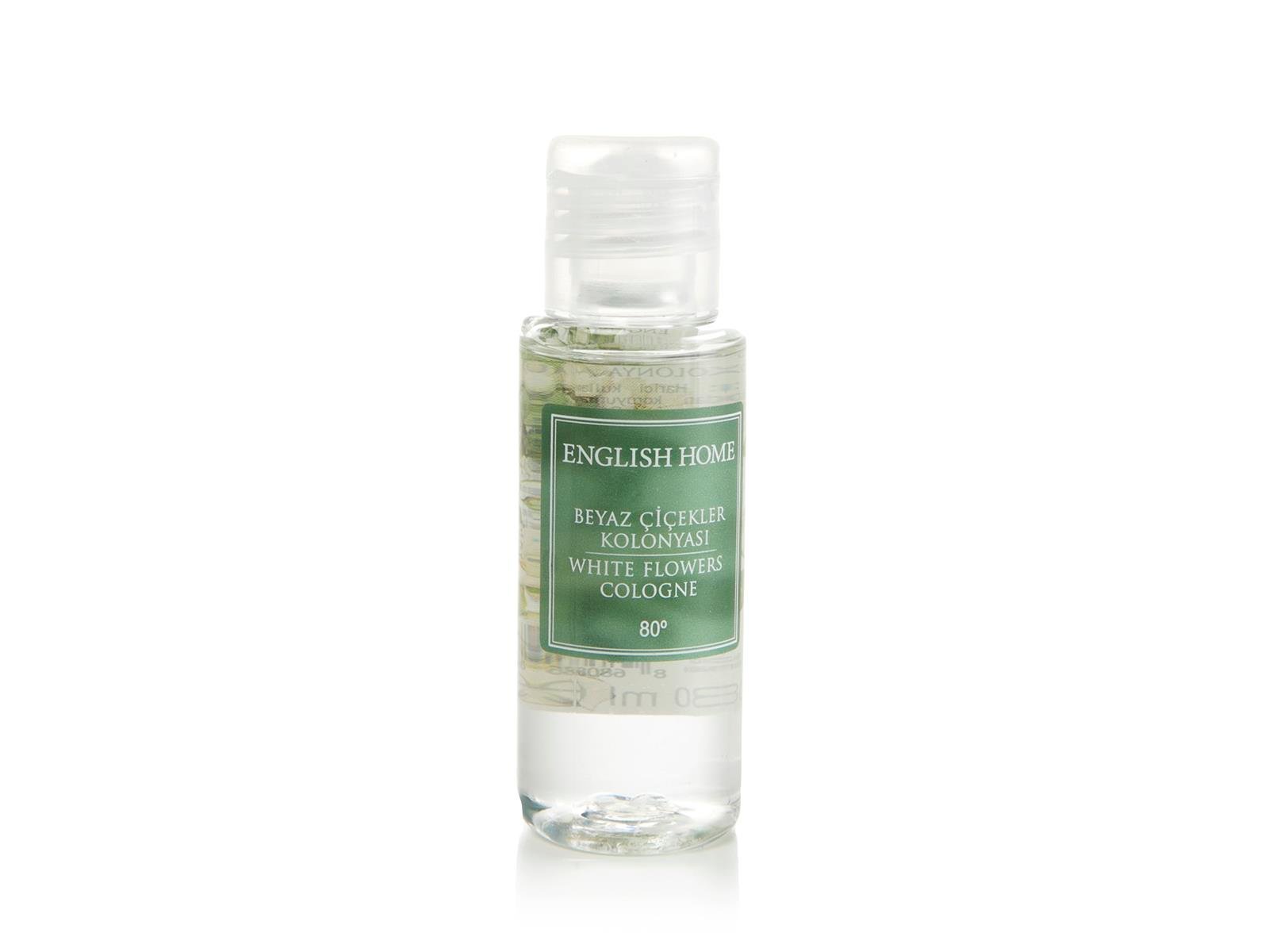 Flori albe COLONIE 30 ml Transparent