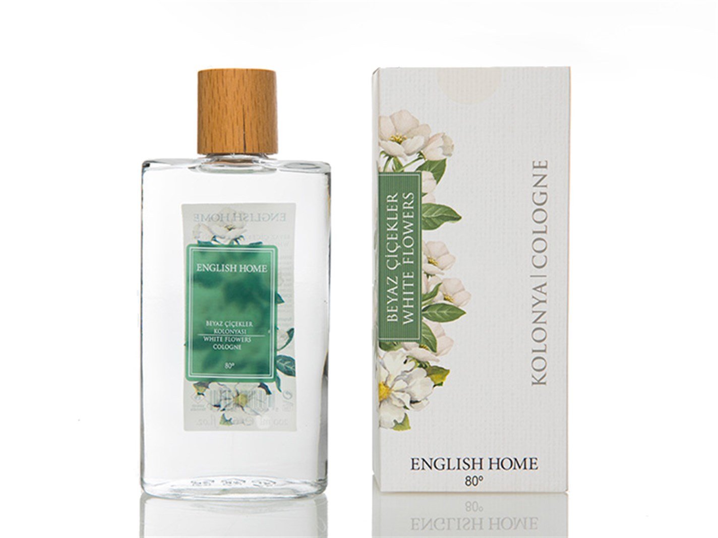 Flori albe Cosmetic  200 ml Alb