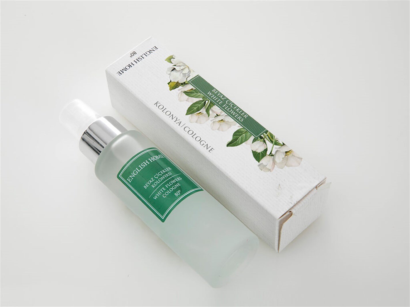 Flori albe Cosmetic  60 ml Alb